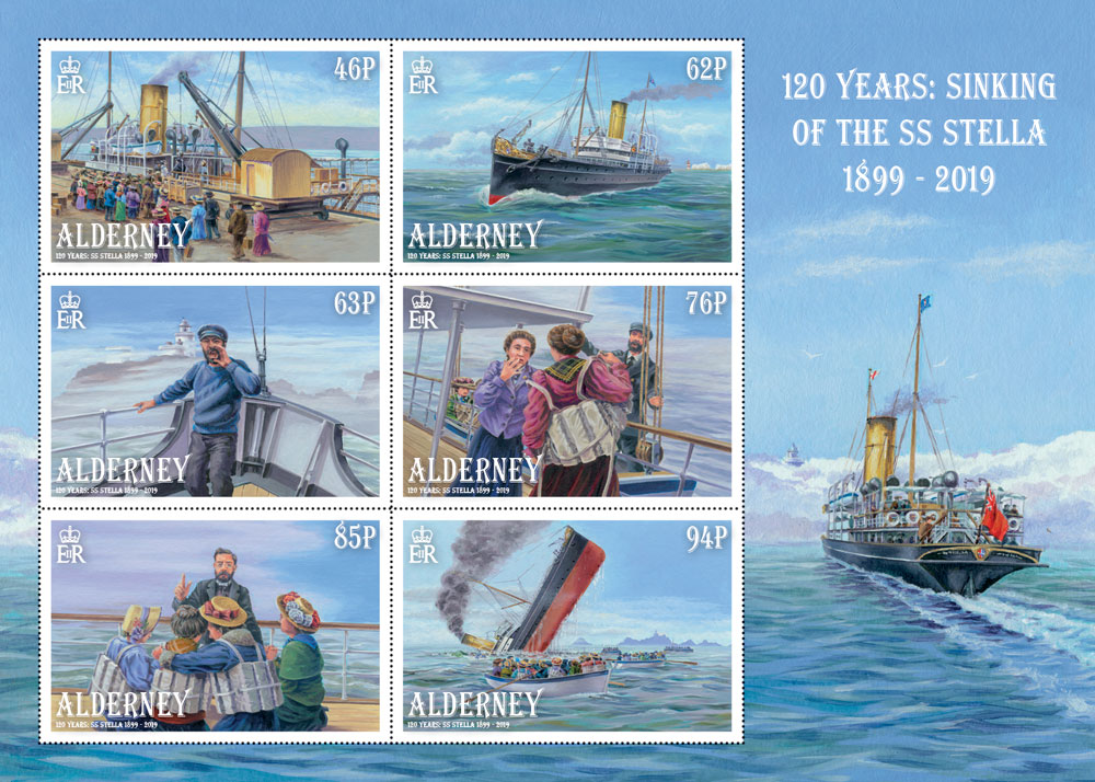 Souvenir Sheet